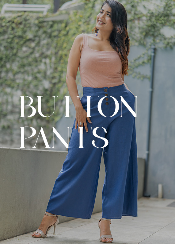 clangiare Button-Pants1